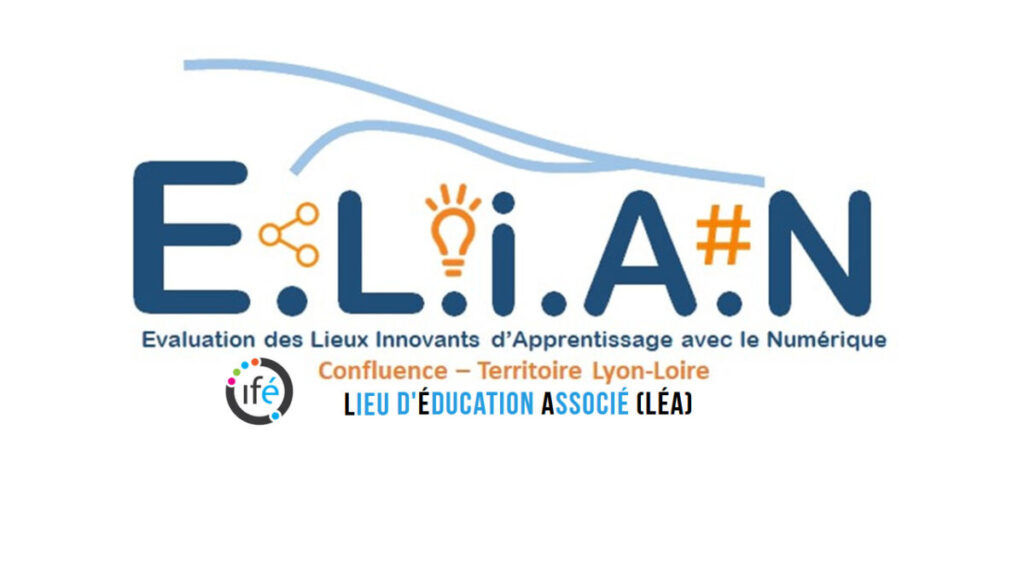 Logo du LéA ELiAN