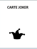 Exemple de carte "joker" du jeu Prospect'Space