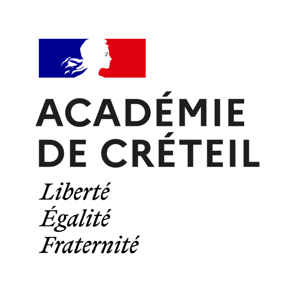 logo de l'académie de Créteil