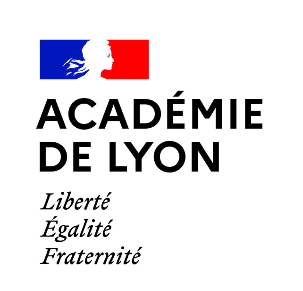 logo académie de Lyon