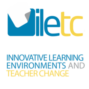 logo du projet Innovative Learning Environments and Teacher Change (ILETC)